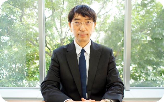 採用責任者メッセージ